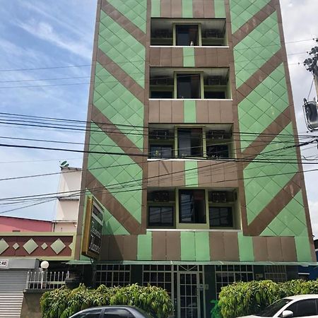 Residencial Alameda Hotel Panama City Exterior photo