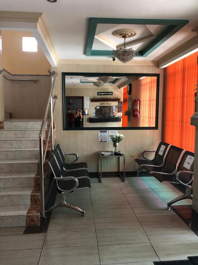 Residencial Alameda Hotel Panama City Exterior photo
